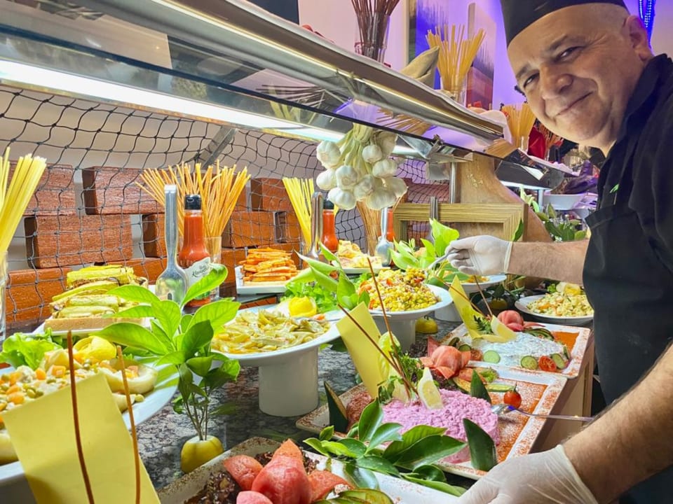 Gastro Seher Kumköy Star Resort & Spa
