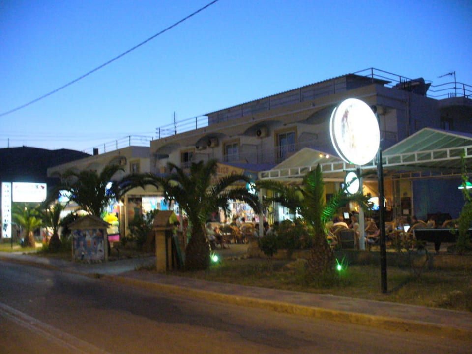 Haupteingang Lindos Princess Beach Resort & Spa