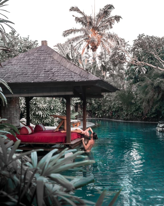 Pool Jamahal Private Resort & Spa