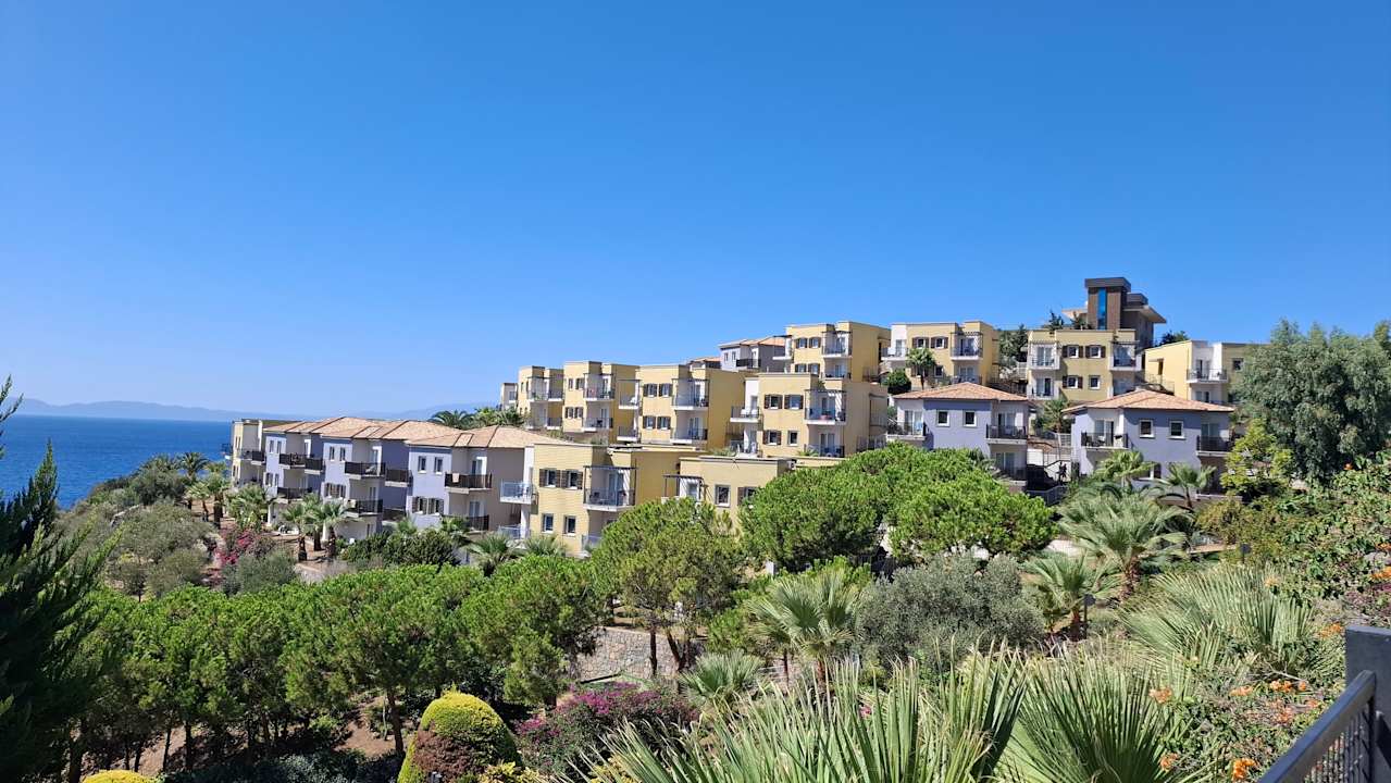Zimmer Aria Claros Beach & Spa Resort