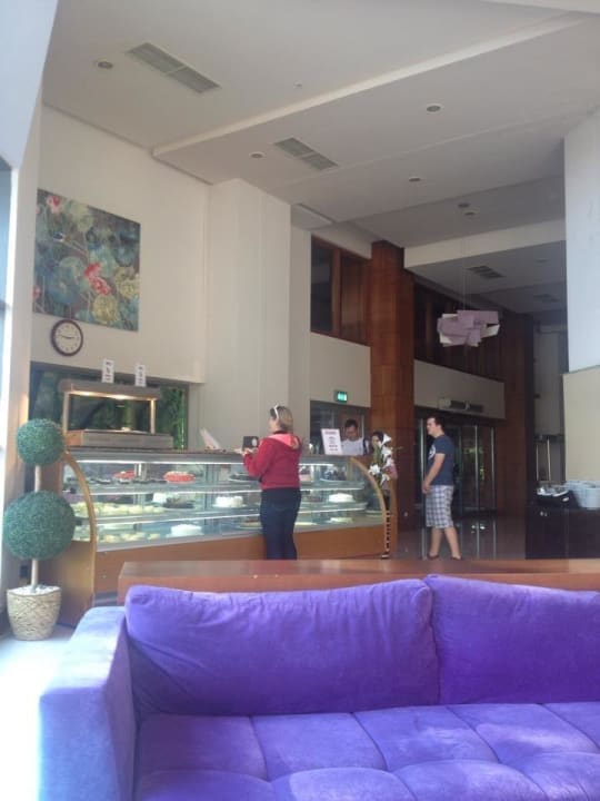 Kaffee Kuchen Limak Lara Deluxe Hotel & Resort