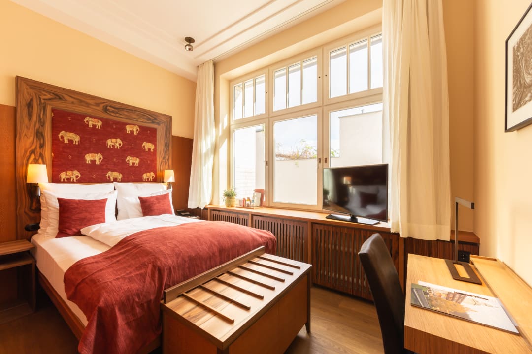 Zimmer Hotel Orania.Berlin