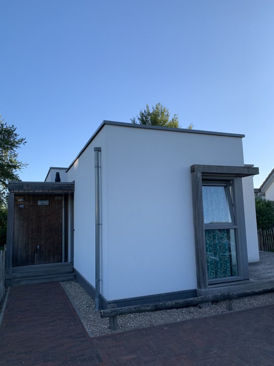 Außenansicht Roompot Strandpark Duynhille