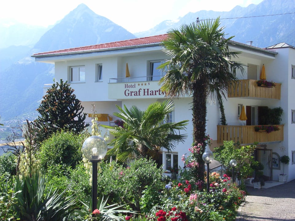 Hotelanlage Apartments Graf Hartwig