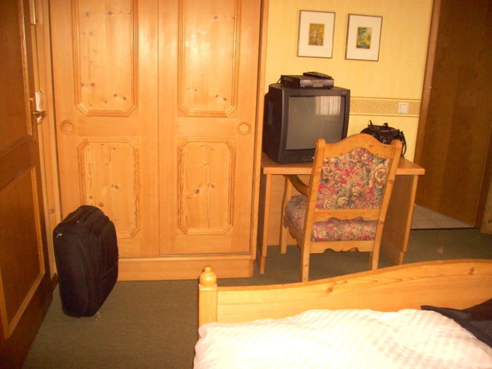 Doppelzimmer Stiftschänke Schwermann