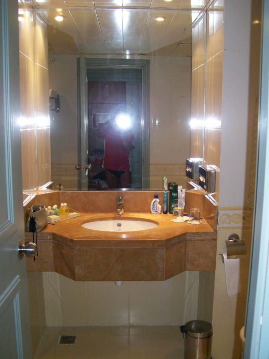 Bad Zimmer 638 Pickalbatros Alf Leila Wa Leila Resort - Neverland Hurghada