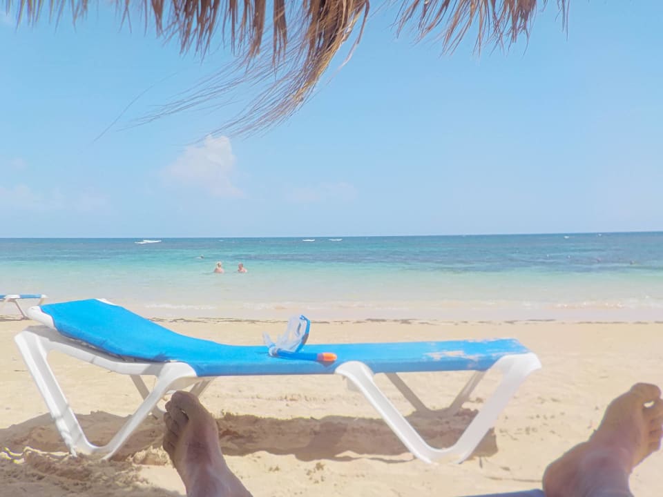 Der letzte tag im paradies Bahia Principe Grand El Portillo