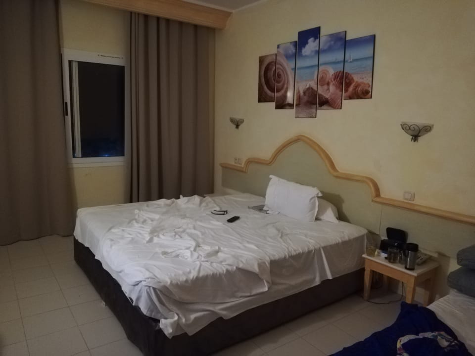 Zimmer Djerba Castille