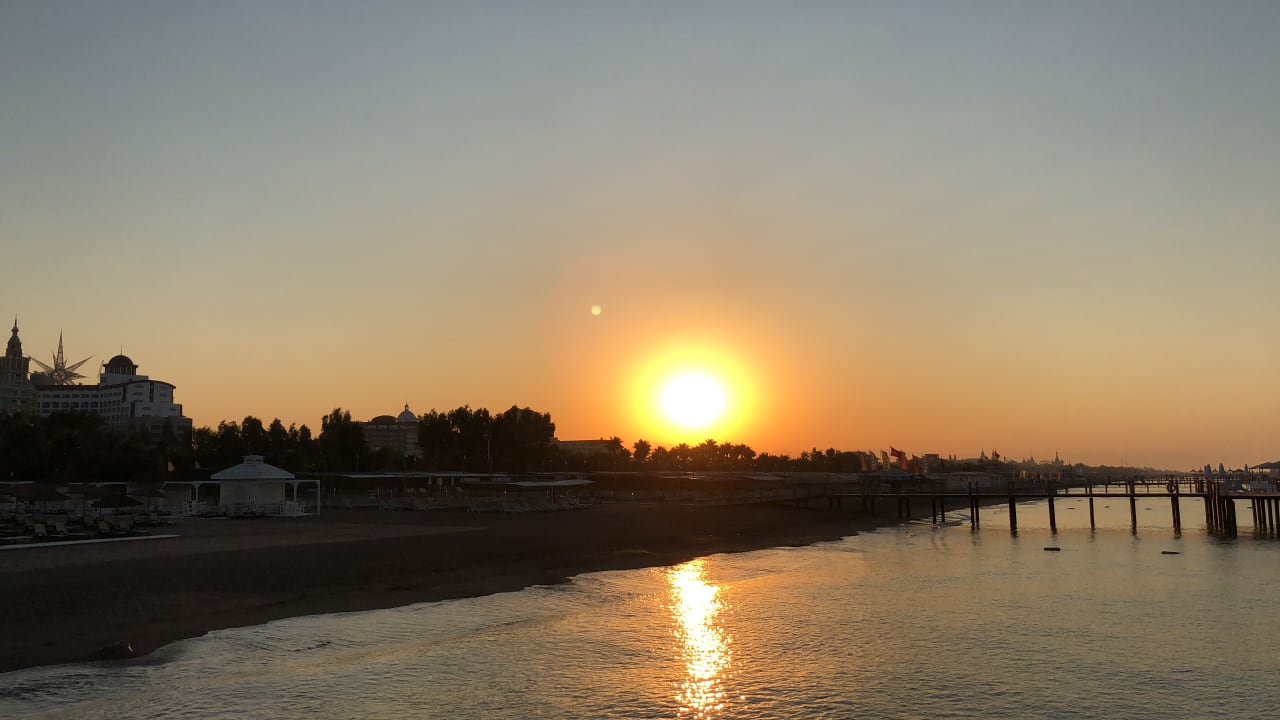 Strand Hotel Baia Lara