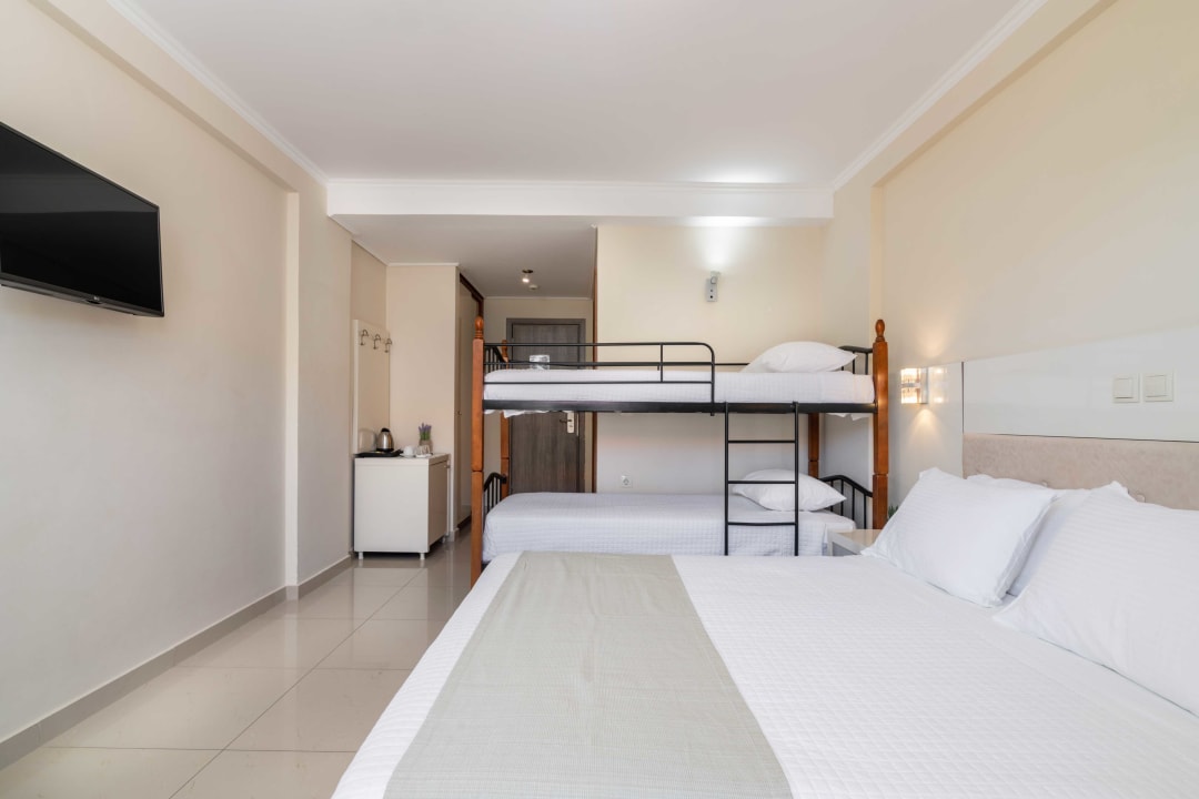 Zimmer Karras Grande Resort