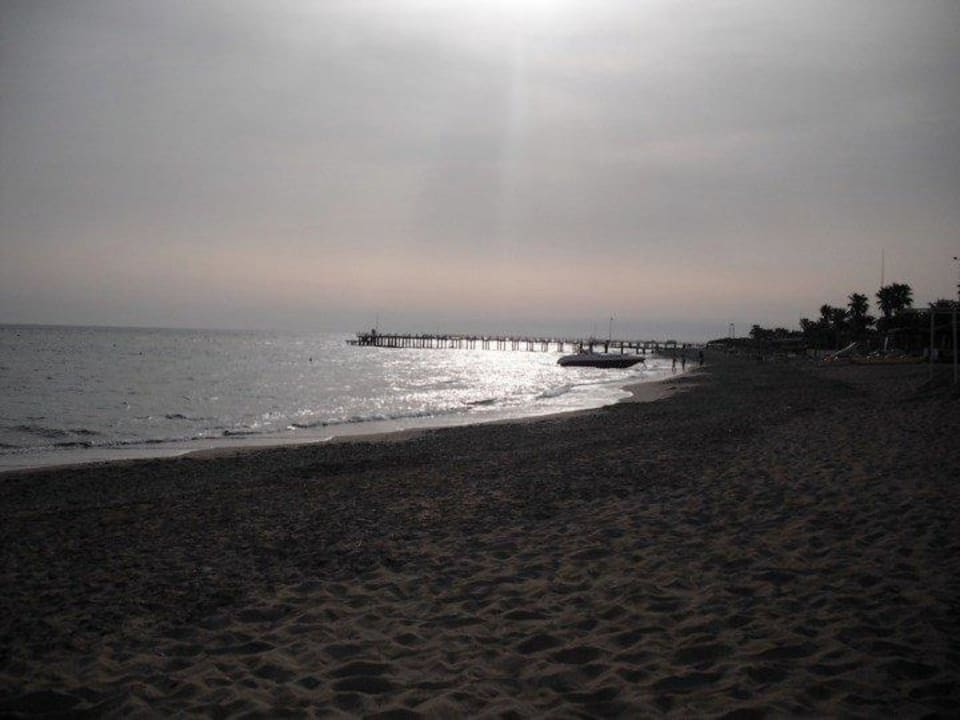 Sonnenuntergang  Arcanus Hotels Sorgun