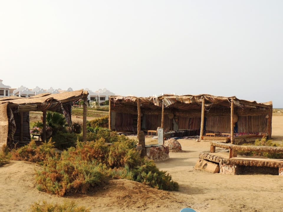 Beduinenbar Lahami Bay Beach Resort