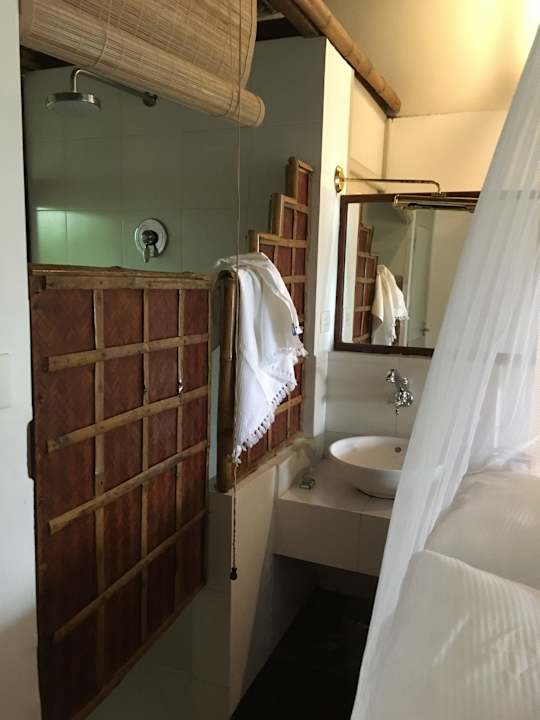 Zimmer Les 3 Elephants Backwaters Eco Resort