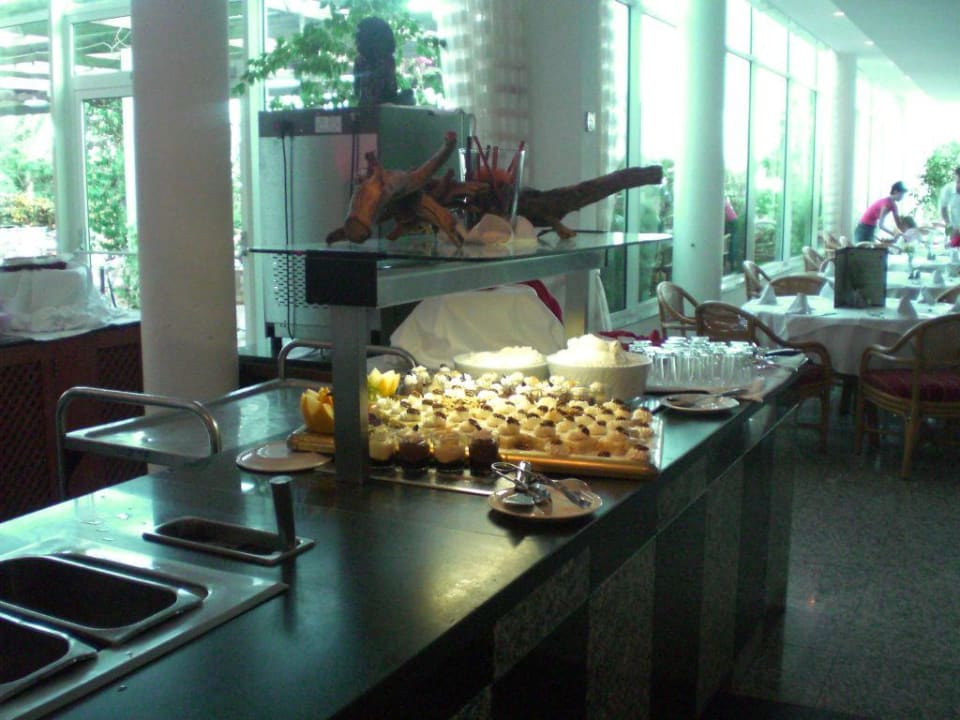 Nachspeise  allsun App.-Hotel Esquinzo Beach