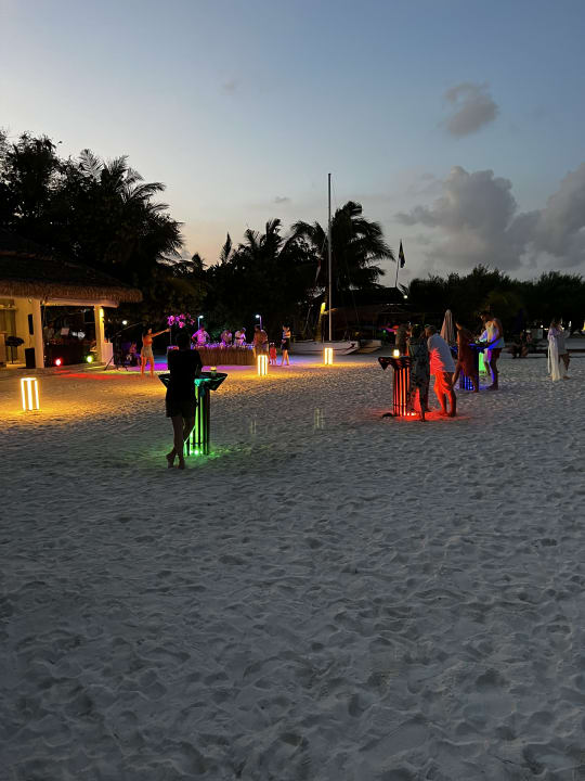Strand Cinnamon Dhonveli Maldives