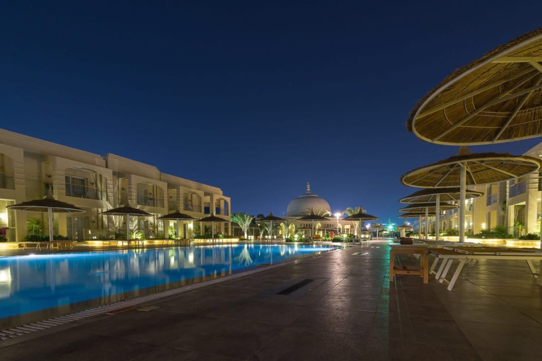 Pool Pickalbatros Aqua Park Resort - Sharm El Sheikh