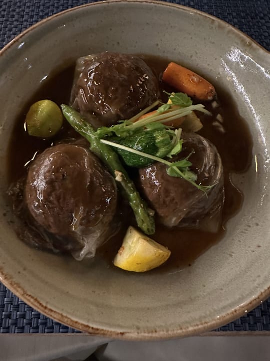 Gastro Le Meridien Ile Maurice