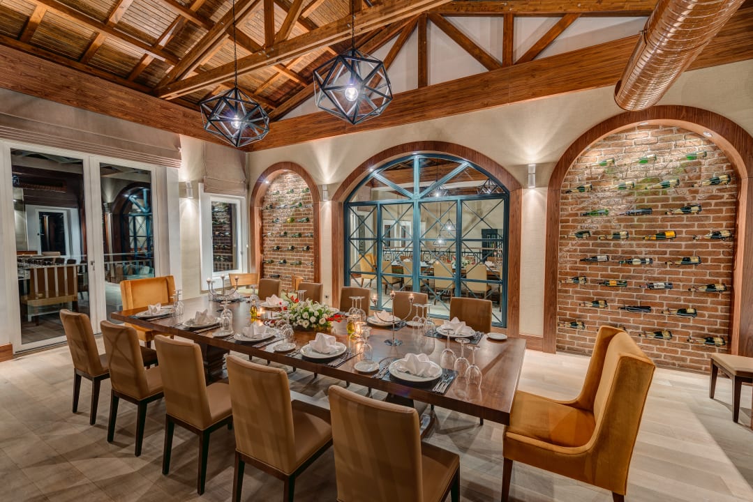 Gastro Rixos Premium Tekirova