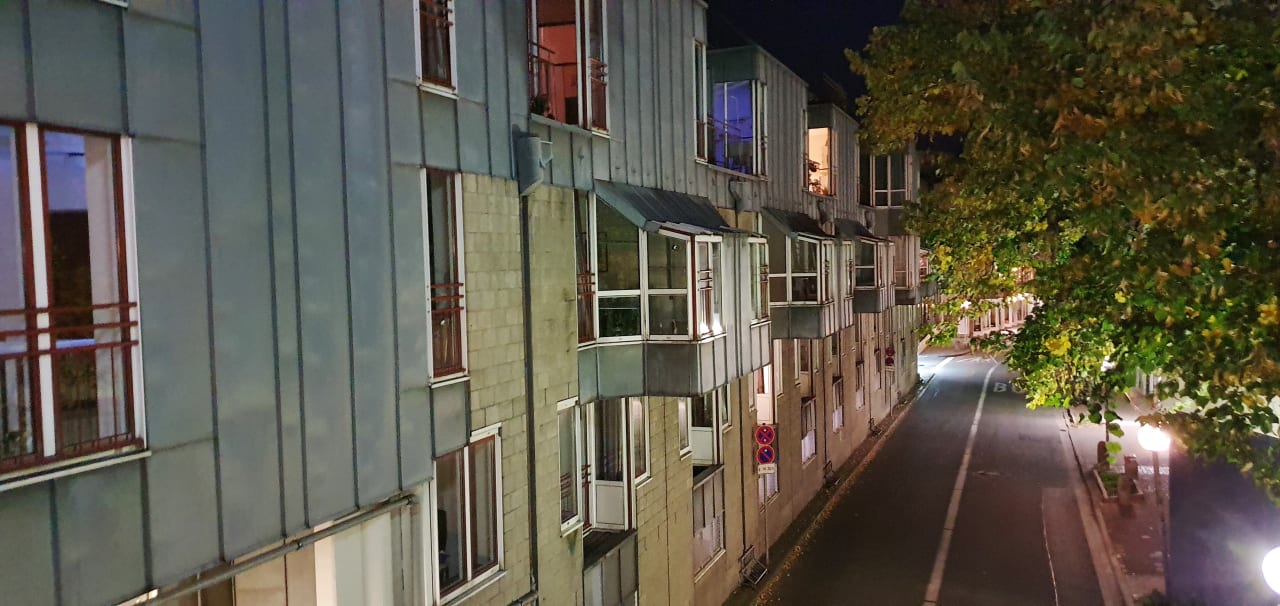 Ausblick Hotel Nikolai