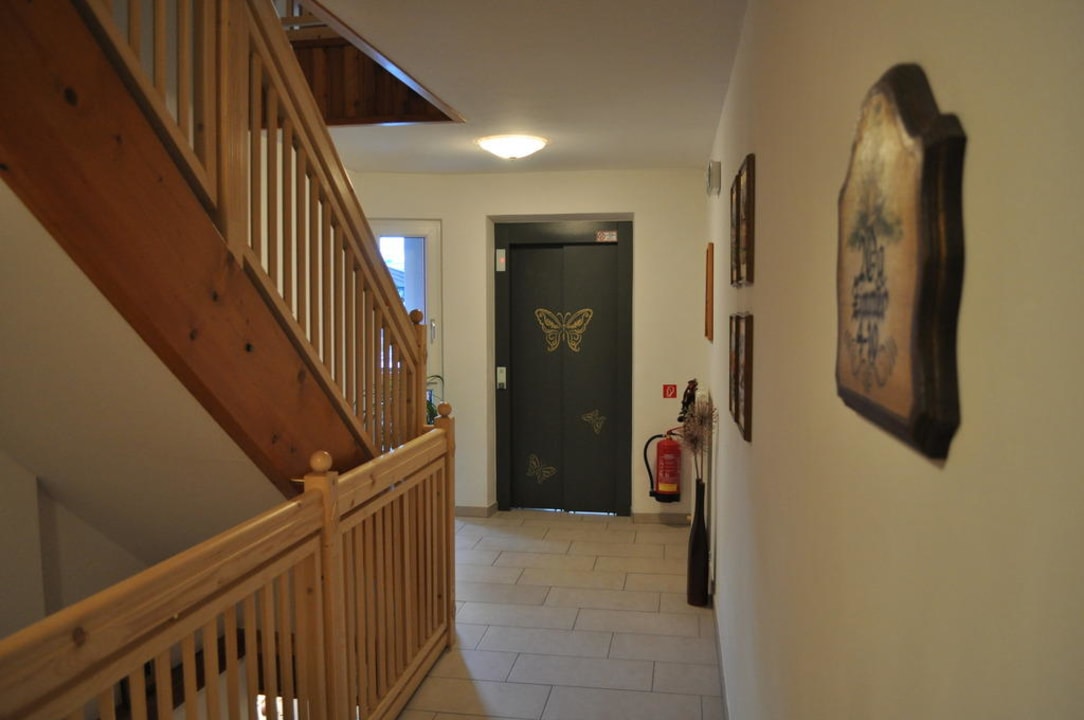 2nd floor Pension Oberreiter Fusch