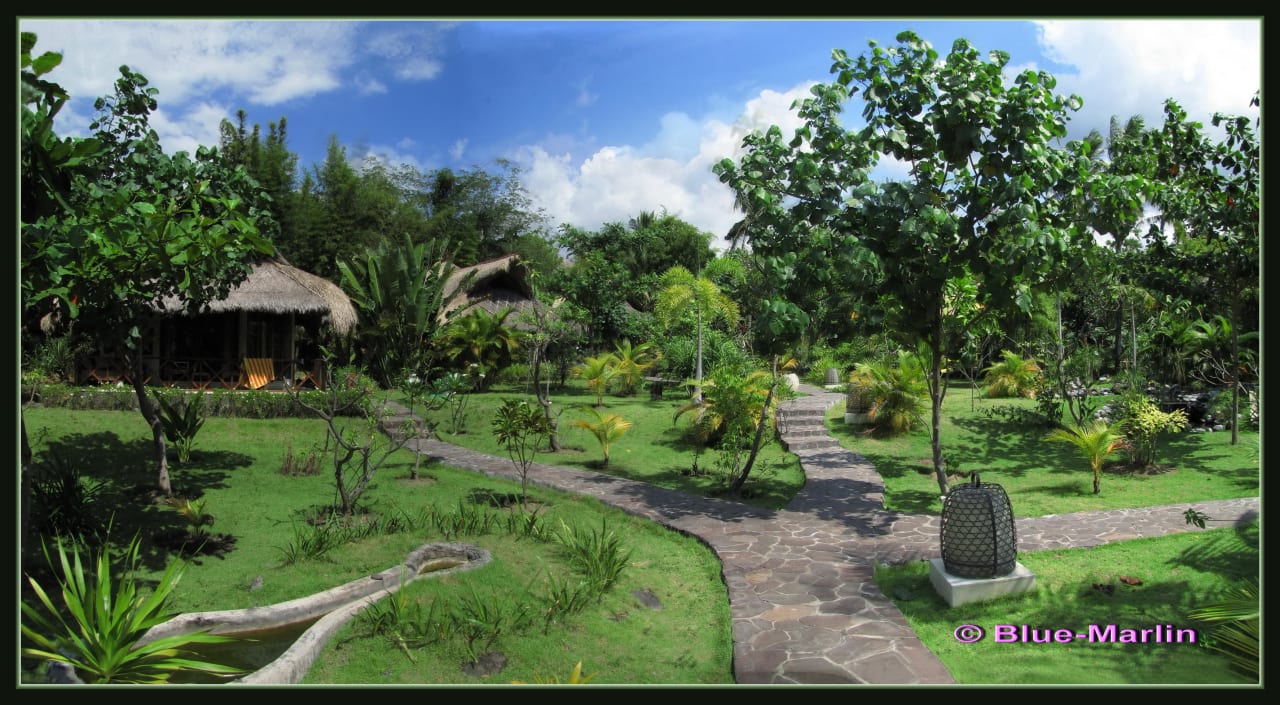 Garten & Bungalows Alam Batu Beach Bungalow Resort