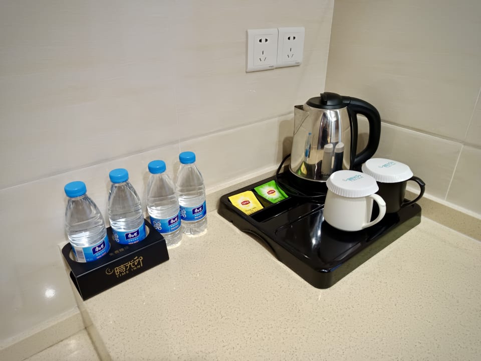 Zimmer Hotel Time Inn (Lü Sheng Hot Spring)