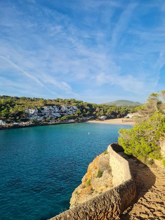 Strand blau punta reina