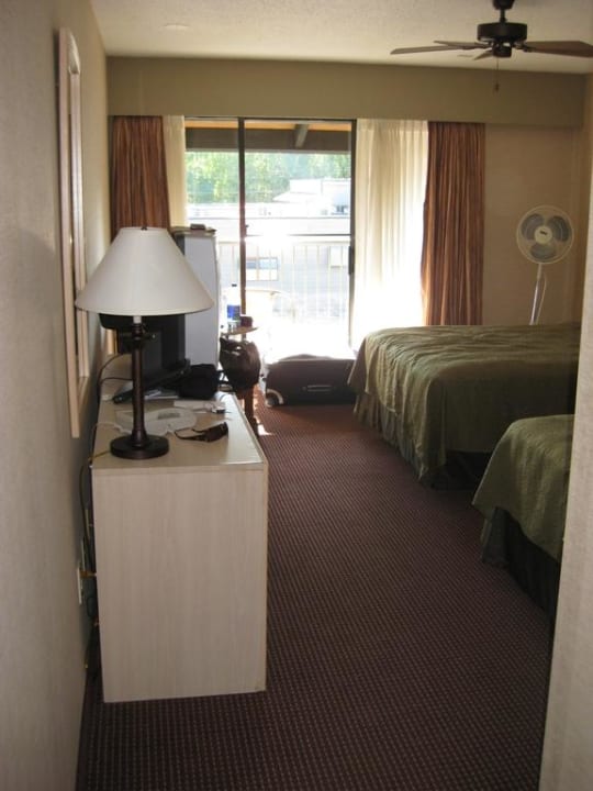 Unser Zimmer Hotel Quality Resort Bayside