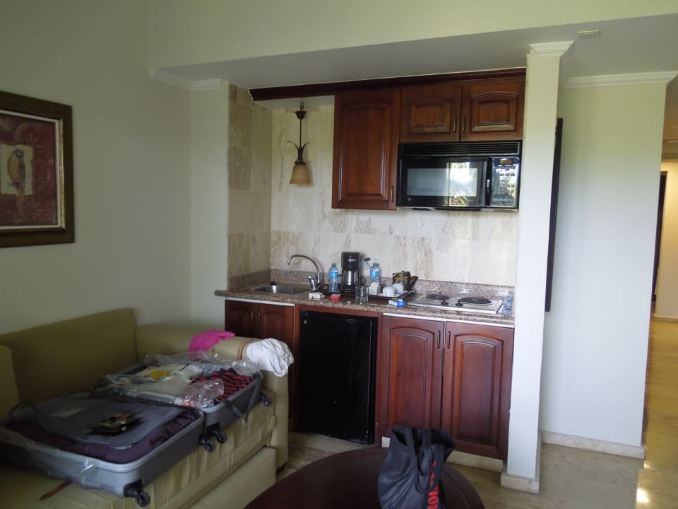 Zimmer Meliá Caribe Beach Resort-All Inclusive