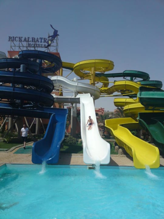 Spaß Pickalbatros Aqua Park Resort - Hurghada