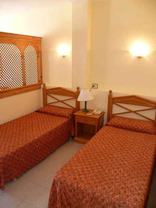 Zimmer  Los Olivos Beach Resort