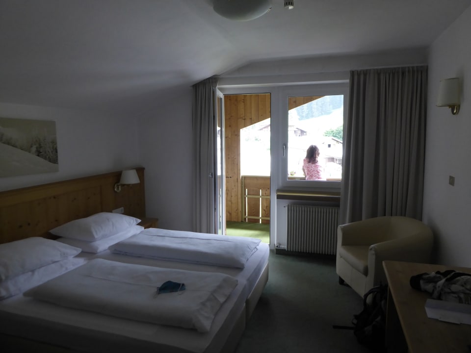 Zimmer Hotel Waldheim