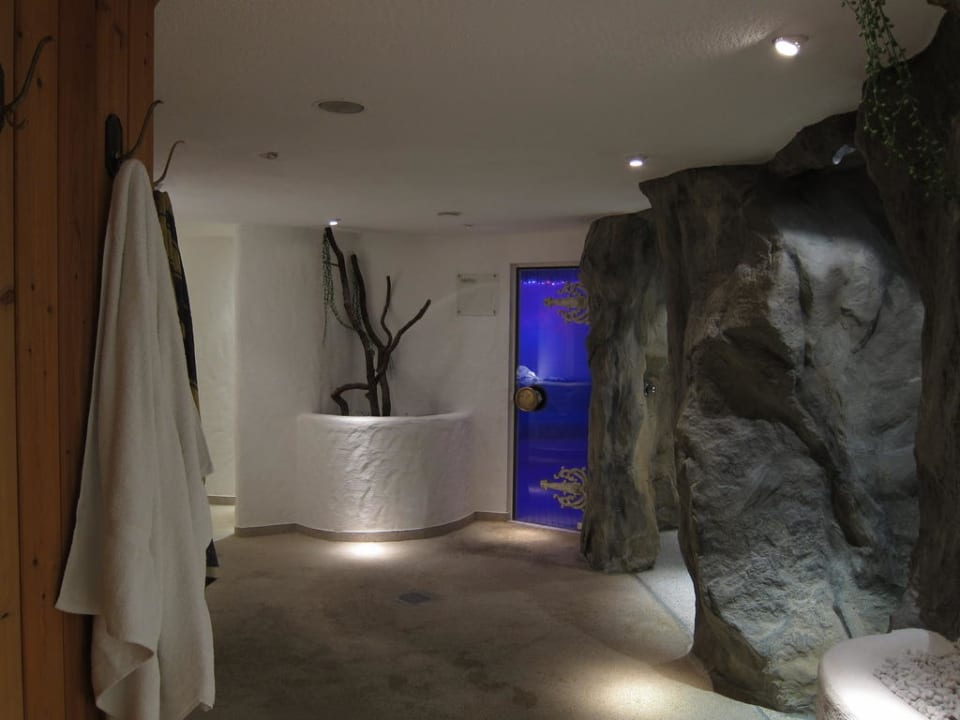 Saunabereich Hotel Fürstenhof Leipzig