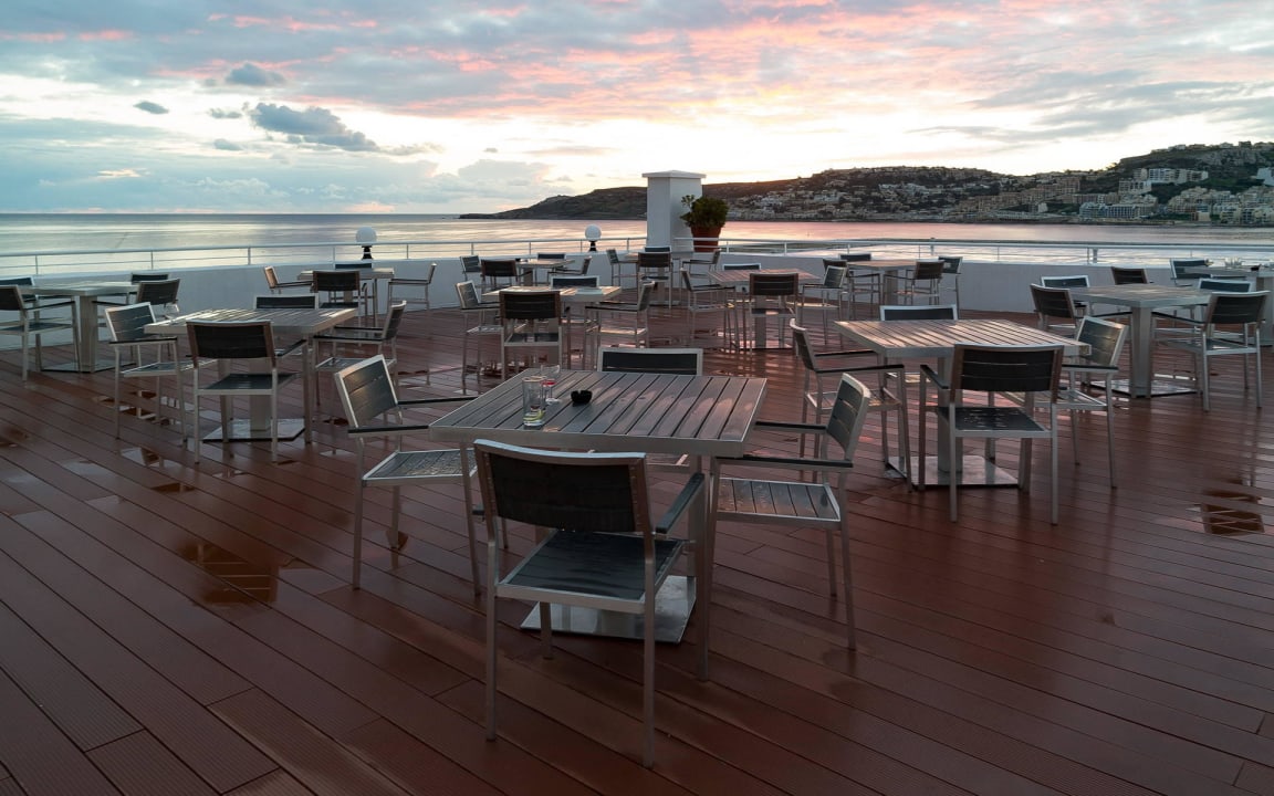 Hotel Terrasse Hotel Mellieha Bay