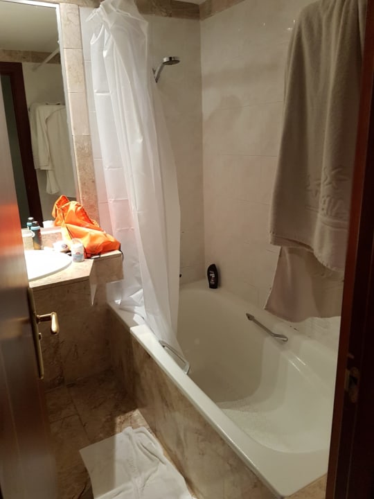 Zimmer Hotel Bahia del Sol