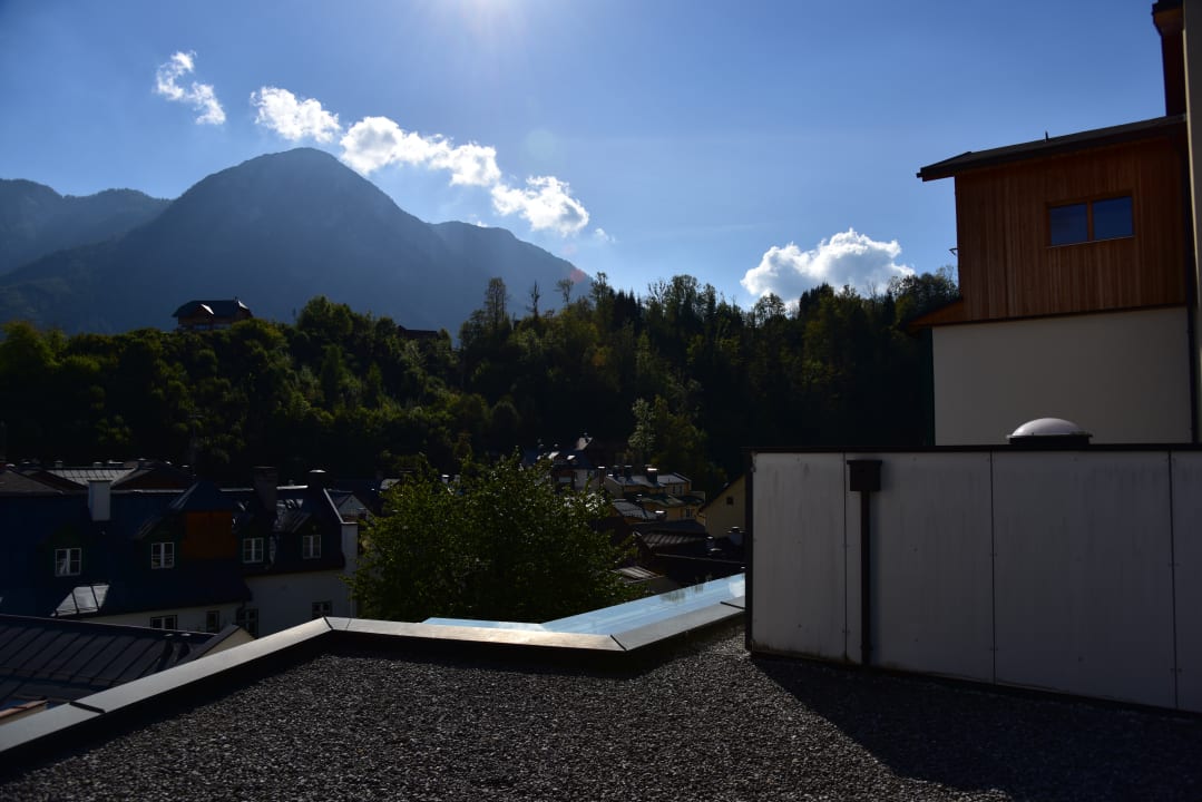 Ausblick SPA Hotel Erzherzog Johann