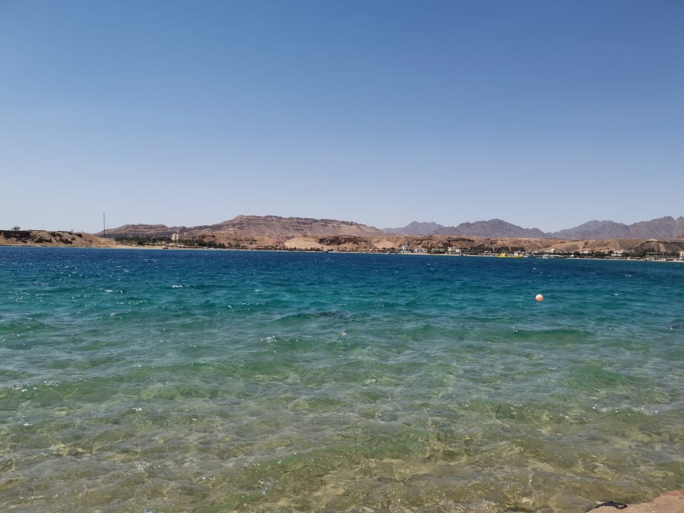 Strand Pickalbatros Aqua Blu Resort - Sharm El Sheikh