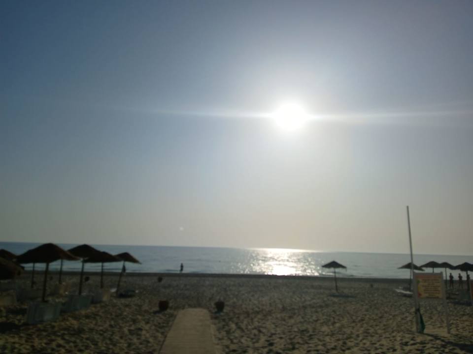 Strand Hotel El Borj