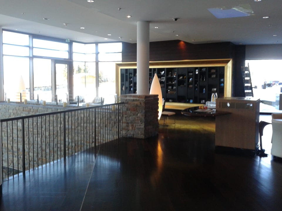 Lobby Kempinski Hotel Berchtesgaden