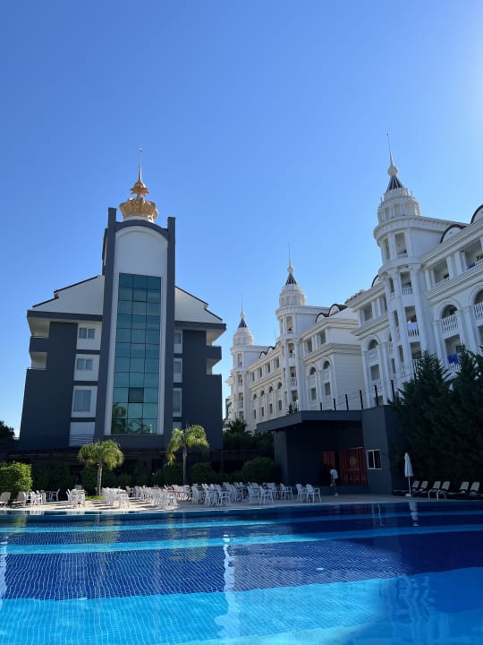 Außenansicht Well Palace Side