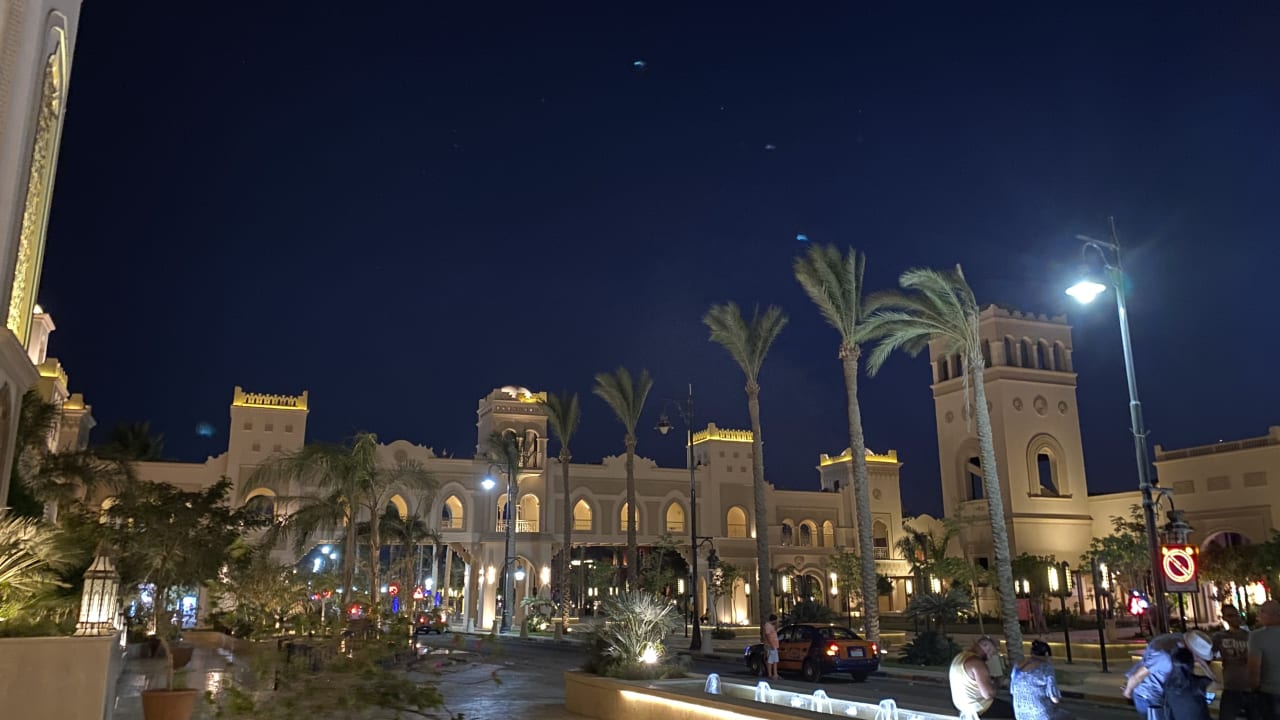 Außenansicht The Grand Palace - Adults only