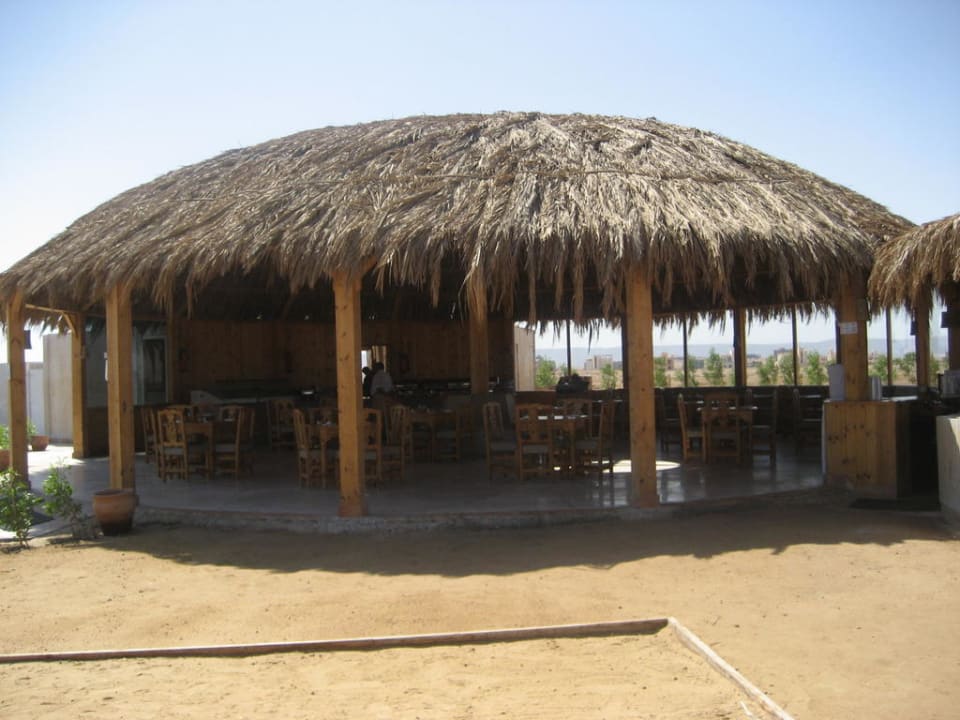 Restaurant am Meer Three Corners Rihana Resort Deluxe