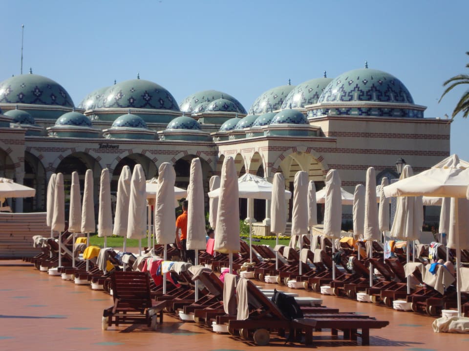 Morgenruhe Ali Bey Club