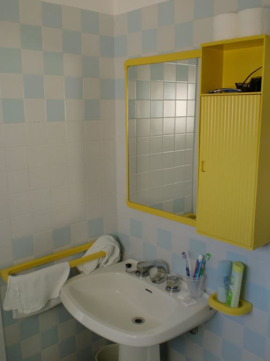 Salle de bain  Hotel Paris Resort