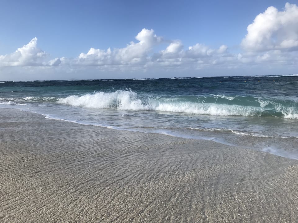 Strand Radisson Blu Poste Lafayette Resort & Spa - Adults only