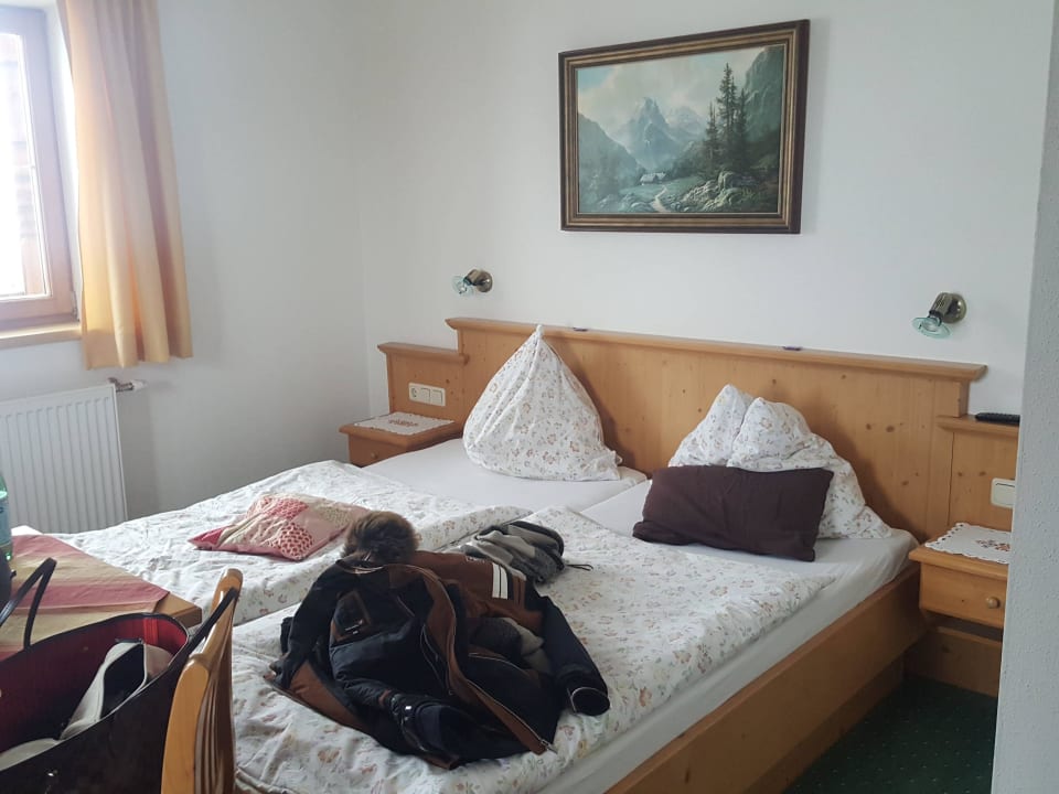 Bett Pension Schösserhof