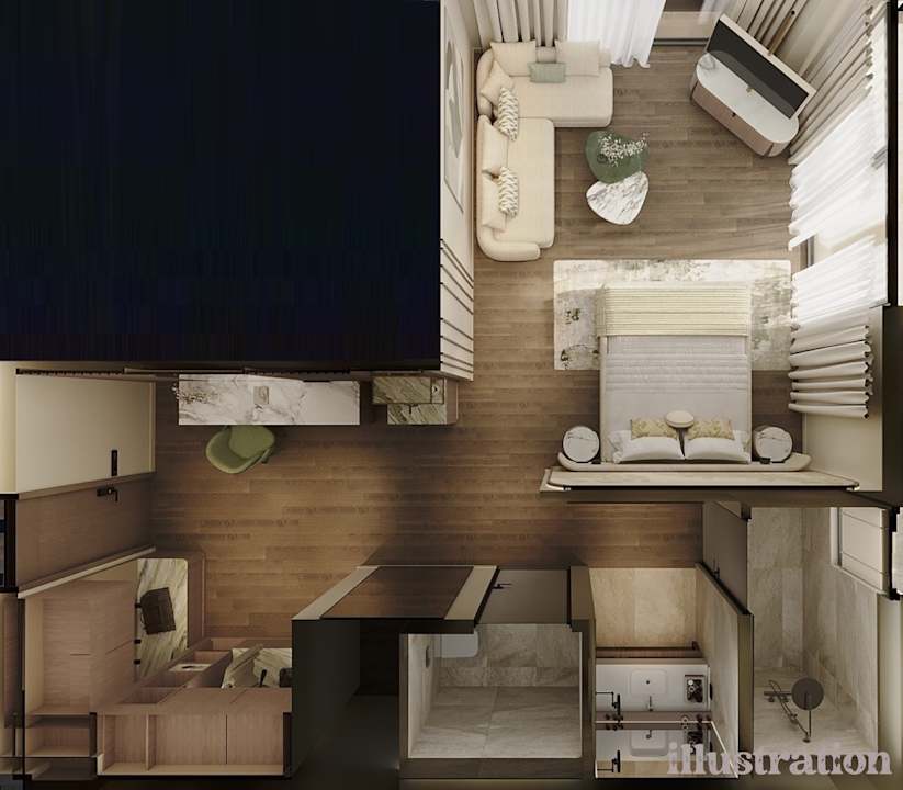 Zimmer Seaden De Mar Resort & Spa