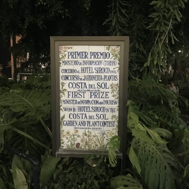 Sonstiges Hotel Best Siroco