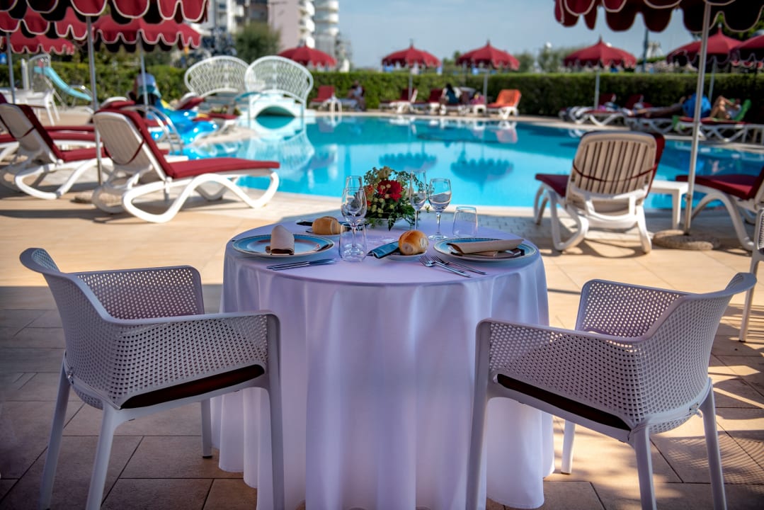Gastro Hotel Le Tegnue