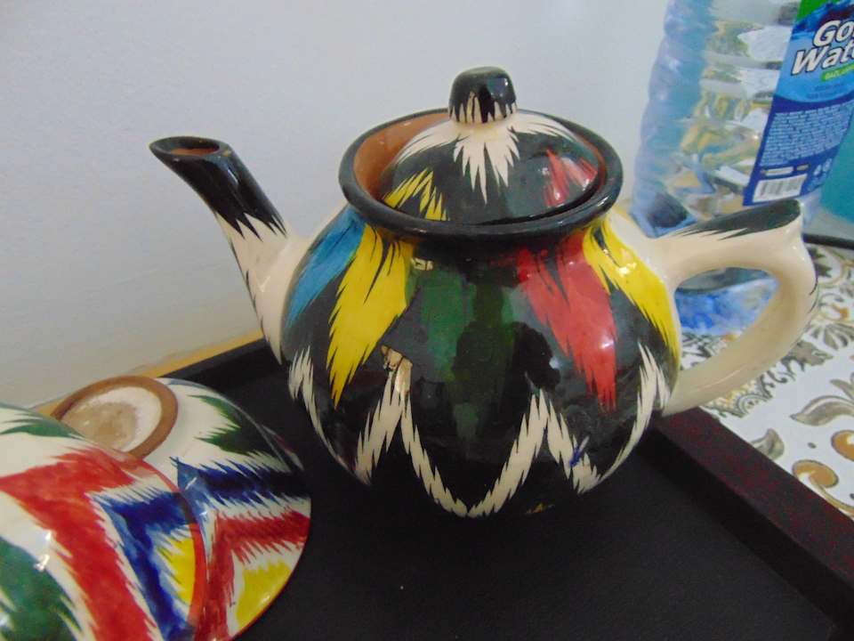 Zimmer Madrasah Polvon-Qori Boutique